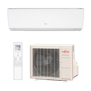 Ar Condicionado Split Hw Inverter Fujitsu 9000 Btus Frio 220v Monofasico Asbg09jmca