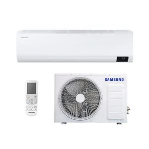 Ar Condicionado Split Digital Inverter Ultra Samsung 12000 Btus Quente-frio 220v Monofásico Ar12bshzcwkaz