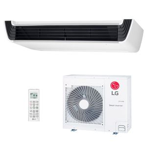 Ar Condicionado Split Teto Inverter Lg 30000 Btus Quente-frio 220v Monofásico Avnw36gm1p1.anwzbr1