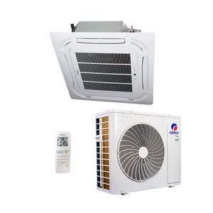 Arcond Split Cassete Inverter R32 Gree G-prime Compact 36000 Btus Frio 220v Monofásico Guld36t1-a-s