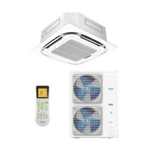 Ar Condicionado Split Cassete Inverter Plus Elgin 58000 Btus R-32 Frio 220v Monofásico 45kdfi60c2na