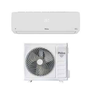 Ar Condicionado Split Hi Wall Inverter R-32 Philco 30.000 BTUs Quente e Frio 220V Monofásico