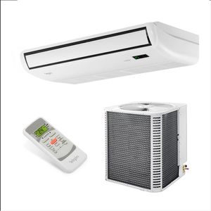 Ar Condicionado Split Piso Teto Inverter Eco R-32 Elgin 36.000 BTUs Frio 220V Monofásico