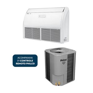 Ar Condicionado Piso Teto Inverter R-32 Philco 36.000 BTUs Frio 220V Monofásico