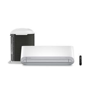 Ar Condicionado Electrolux Split 12.000 BTUS Color Adapt Quente-Frio Com Wi-fi YI12R-YE12R 220V