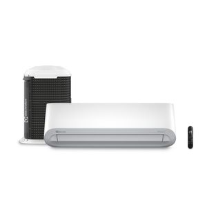 Ar Condicionado Electrolux Split 18.000 BTUS Color Adapt Frio Com Wi-fi YI18F-YE18F 220V