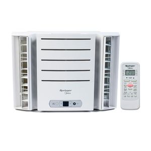 Ar Condicionado Janela 7.500 BTU Eletrônico Frio Midea QCK075RB - 127V