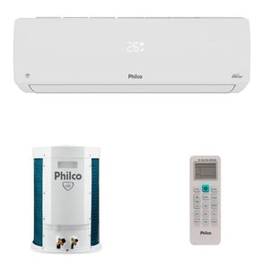 Ar Condicionado Pac12000iqfm15 Split 12000 BTUS Philco Branco 220v