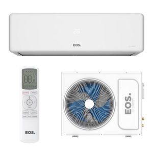 Ar-condicionado Split 12000 Btus Master Comfort HW Frio EASM12000F - EOS 220V