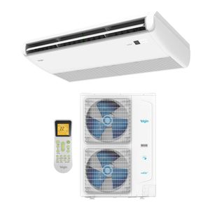 Ar Condicionado Split Piso Teto Inverter Elgin 56000 BTUs Frio Plus R-32 220V Monofásico