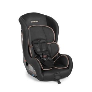 Cadeira Carro Auto Galzerano Maximus Preto 0 A 25kg Infantil Preto