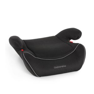 Assento De Carro Auto Galzerano York Preto 15 A36kg Infantil Preto