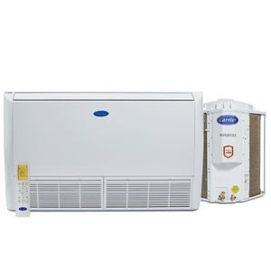 Ar Condicionado Split Teto Carrier Xpower 30000 BTUs Quente e Frio Inverter 220V 38CQVD30515MC