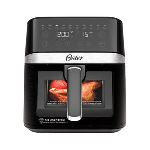 Fritadeira Elétrica Oster DiamondTech 6L Com Visor CKSTAF60WDDF