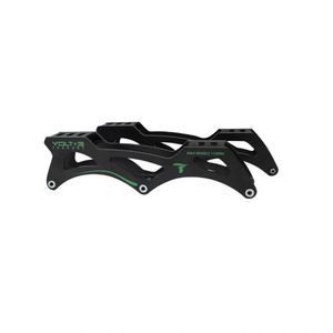Base Para Patins Volt + 3 Verde (par)