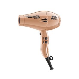 Parlux Advance Light Dourado Secador De Cabelo 220V