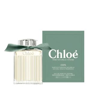 Chloé Rose Naturelle Intense Eau De Parfum Refilável - Perfume Feminino 100ml 100ml