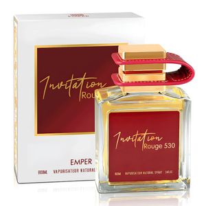 Emper Invitation Rouge 530 - Perfume Feminino 100ml