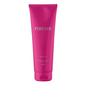Ciclo Cosméticos Forever - Loção Hidratante Corporal 240ml