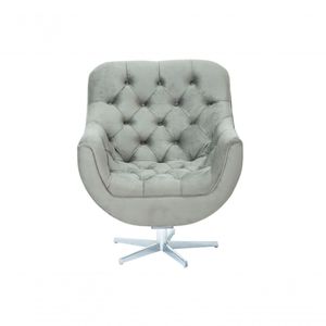 Poltrona Castel 80,5x80,5x93,5cm