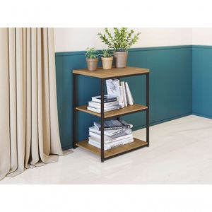 Estante Baixa Industrial 76x45x60cm