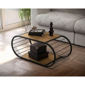 Mesa De Centro 50x90x41,5cm