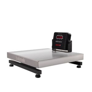 Balança Pesadora Balmak K-150ibs Remota 150kg - Bateria E Saida Serial