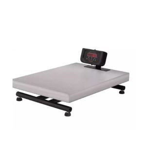 Balança Pesadora Balmak K-300ibs Standard Remota 300kg - Bateria E Saida Serial