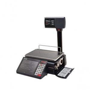 Balança Balmak Edge 33kg Com Torre - Impressora Integrada - Inmetro