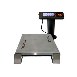 Balança Systel Passer Check-out 30kg - Inmetro