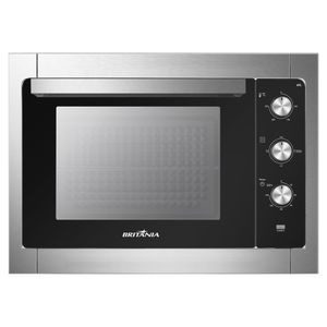 Forno Elétrico de Embutir Britânia 47 Litros 2 Resistências BFE47P