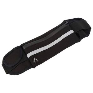 Pochete Dk Fitness Preta Corrida Porta Celular