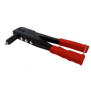 Alicate Rebitador Manual De 4 Pontas Cortag
