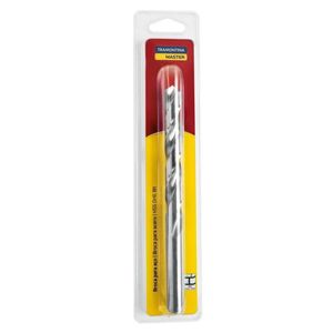 Broca Aço Rápido Para Metais 11,5 X 142mm Tramontina