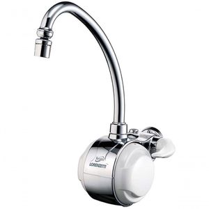 Torneira Versátil Cromada 3t 5500w 220v Lorenzetti