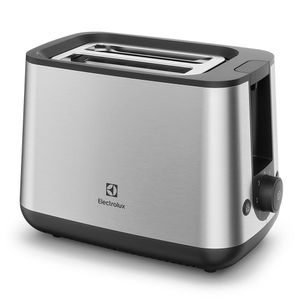 Torradeira Elétrica Electrolux Inox Experience Com 7 Níveis De Tostagem ETS25