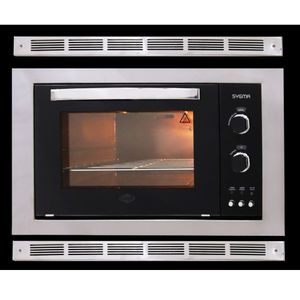Forno Elétrico Layr Inox Embutir 46L Sygma