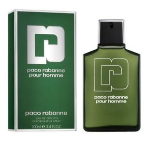 Paco Pour Homme Paco Rabanne Edt 100ml