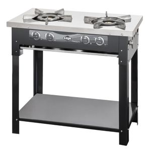 Fogão Titanyum Inox Industrial Layr