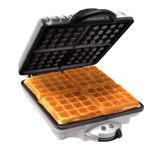 Waffle Maker Philco 4 Waffles Chapa Antiaderente PWM03