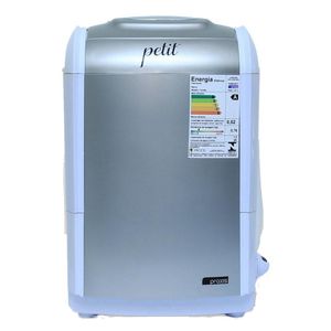 Lavadora De Roupa Praxis 1,2kg Prata Petit Prata 220V