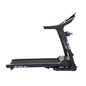 Esteira Ergométrica Starke Home Sh 3.5 Com Massageador E Inclinação Motor Dc 3hp 220V