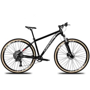 Bicicleta Aro 29 Absolute Nero 5 12v Garfo Trava No Guidão Freios Hidráulicos Com Pneu Faixa Preto Tam 17