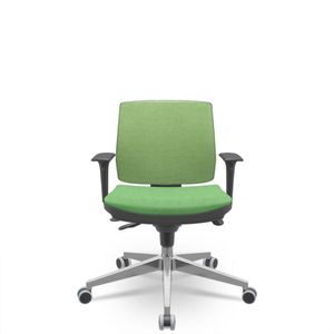 Cadeira Brizza Soft Executiva Verde Musgo