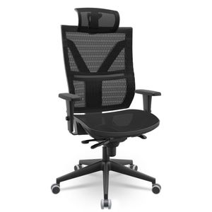 Cadeira Darix X+ Base Itália Pe