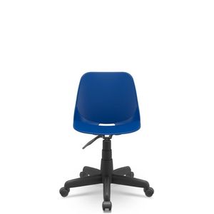 Cadeira Quick Giratória Standard Azul
