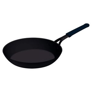 Frigideira Tramontina Profissional Em Ferro 30 Cm 2,5 L