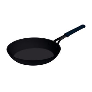 Frigideira Tramontina Profissional Em Ferro 26 Cm 1,7 L