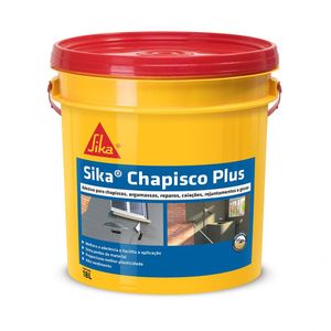 Sika Chapisco Plus 18 Lt
