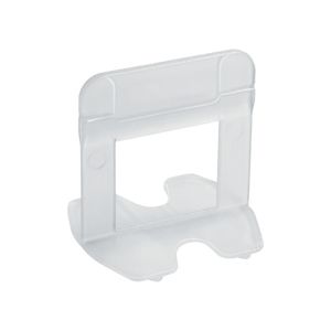 Espaçador Nivelador Pisos Smart 3,0mm 100 Peças Cortag